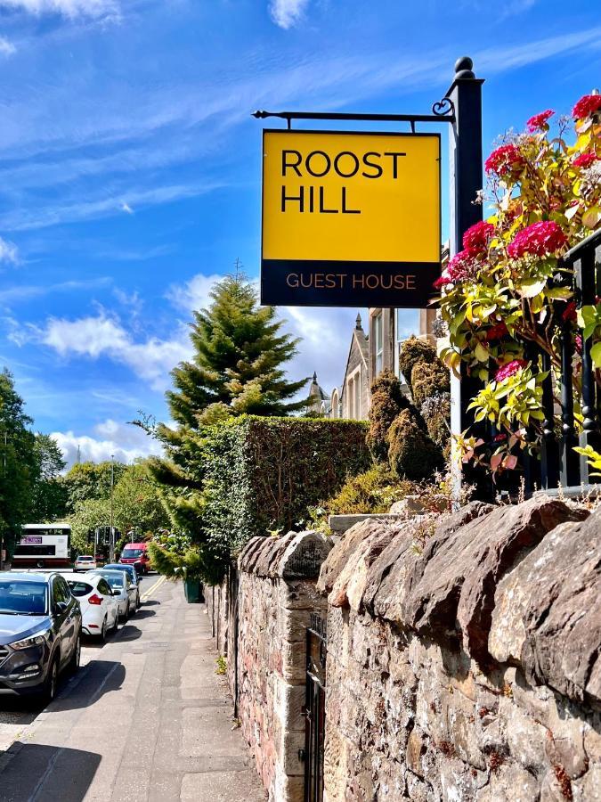 מלון אדינבורו Roost Hill - Free Parking Zone מראה חיצוני תמונה