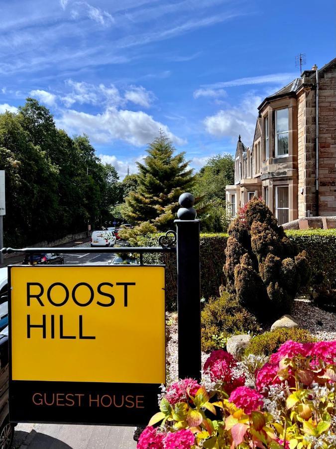 מלון אדינבורו Roost Hill - Free Parking Zone מראה חיצוני תמונה